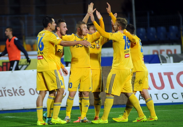 Dvacetilet FC Vysoina - ronk 2014/15