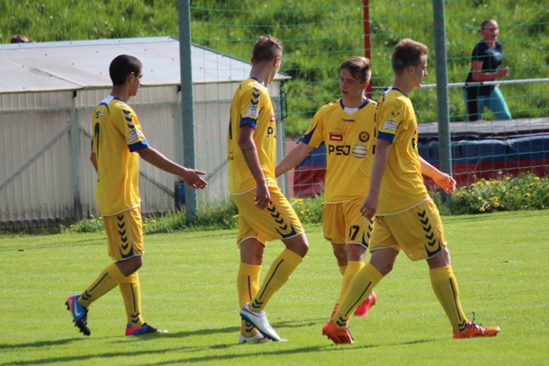 U19: Boleslav nechala ti body v Jihlav