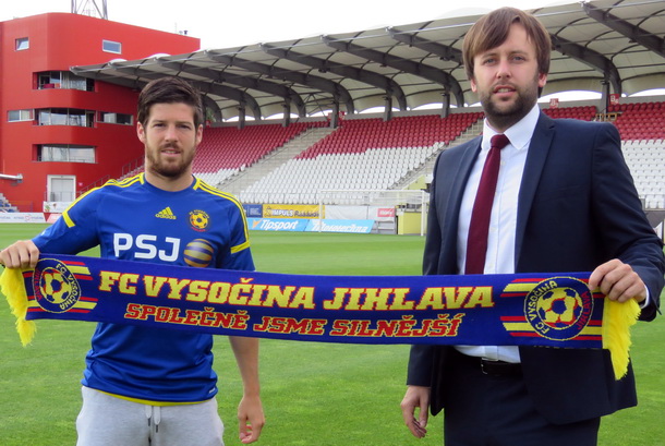 FC Vysoina: nov kontrakty pro Fulneka a Danka!