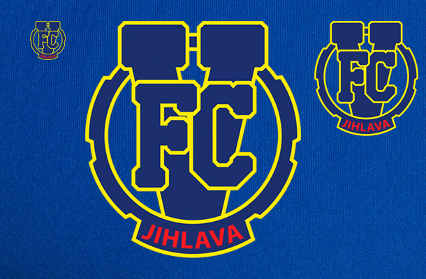 FC Vysoina dospl k rebrandingu loga