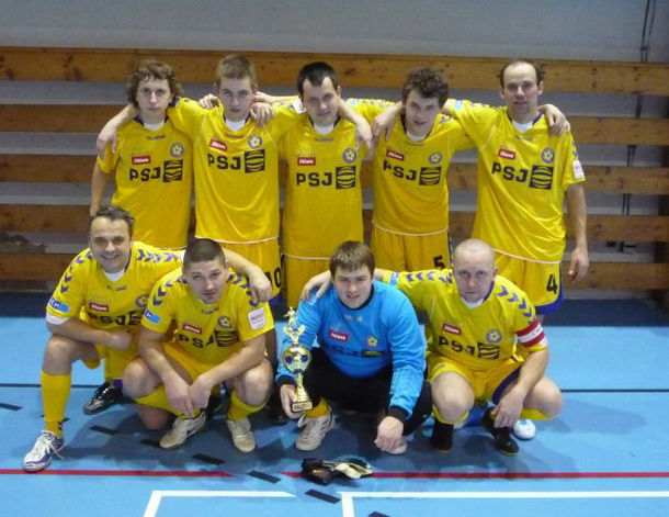 Fanklub FCV vítězem Viktoria Winter Cupu 2012!