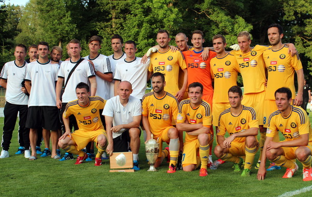 FC Vysočina potřetí v historii zvítězil na Perleťovém poháru