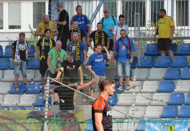 FC Vysočina pořádá výjezd na zápas s Teplicemi