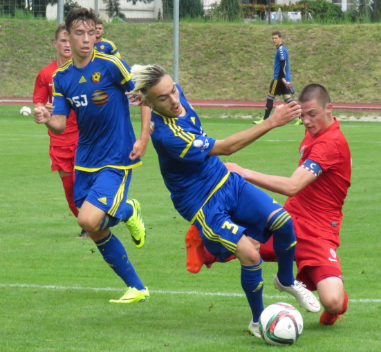 U19: Prohra v Olomouci