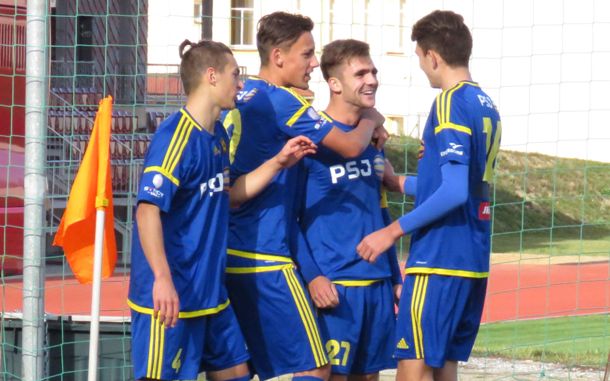 U19: Dleit domc vtzstv proti Slovcku