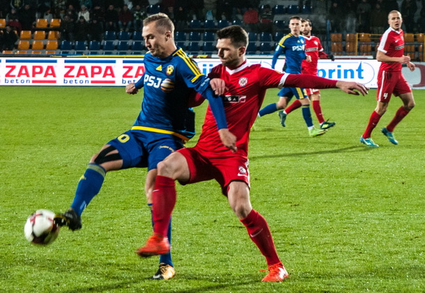 FC Vysoina chce prvoligovou zchranu vybojovat v Brn