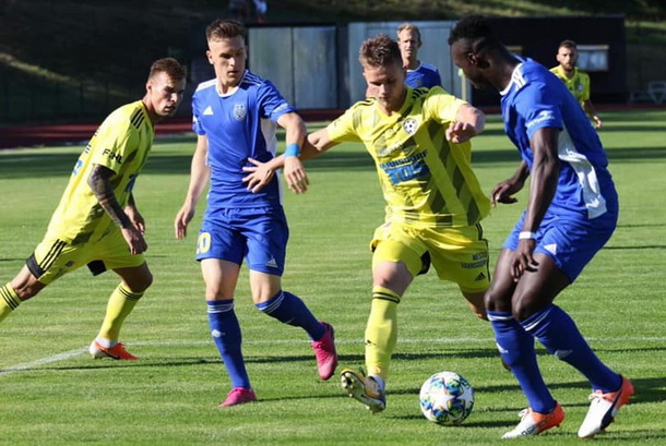 Domácí fotbalový restart: FCV potřebuje tři body proti Varnsdorfu