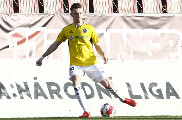 Dominik Farka v nominaci esk reprezentace U20