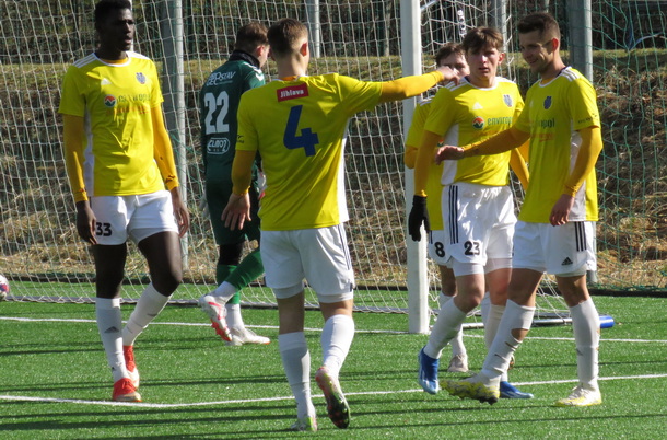 FC Vysočina si poradil s dalším třetiligovým soupeřem