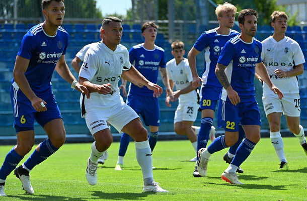 Jak si fotbalist FC Vysoina vedli v letn pprav?