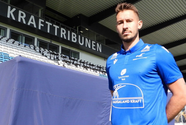 Ludk Vejmola odchz do norskho klubu FK Haugesund