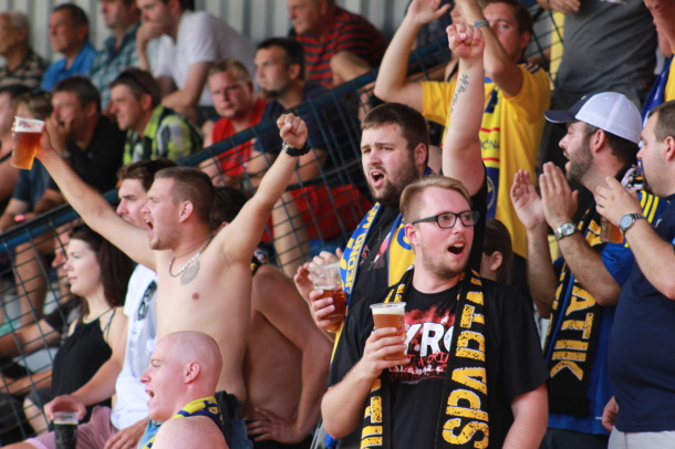 FC Vysočina pořádá výjezd do Liberce