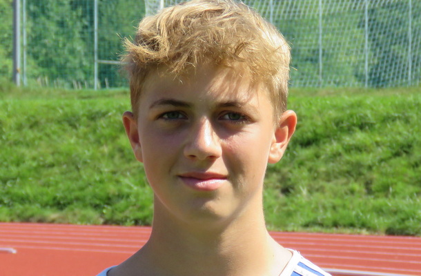 Tobiáš Ritter přispěl k příznivým výsledkům U16 s Itálií