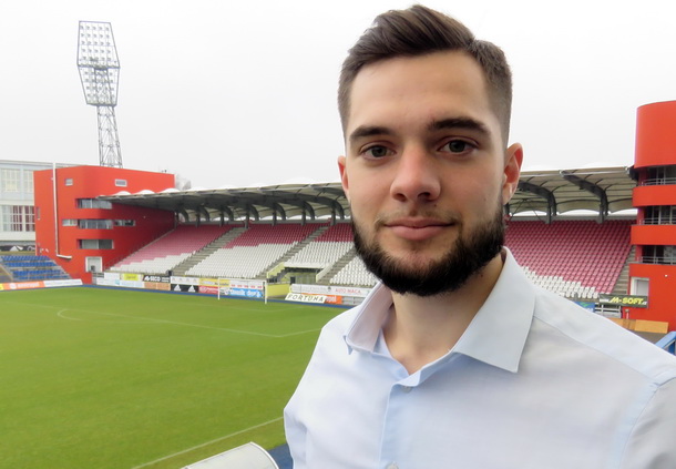 FC Vysočina: změna na marketingové pozici