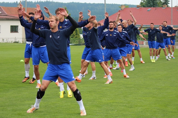 Fotbalisté FC Vysočina letní přípravu zahájí 22. června