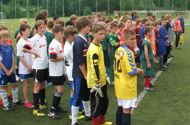 FC Vysočina partnerem turnaje žáků základních škol
